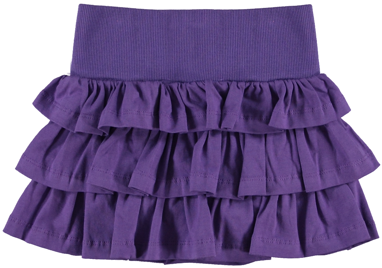 O'Chill Zomer meisjes skort paars - Pascalle O'Chill Zomer meisjes skort paars - Pascalle