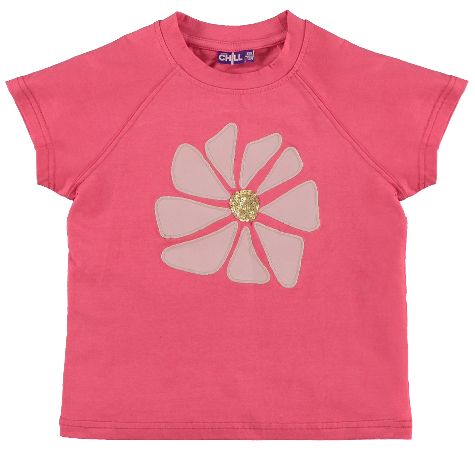 O'Chill Zomer meisjes shirt roze - Sadie O'Chill Zomer meisjes shirt roze - Sadie