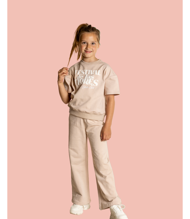 O'Chill Zomer meisjes broek zand - Ruby