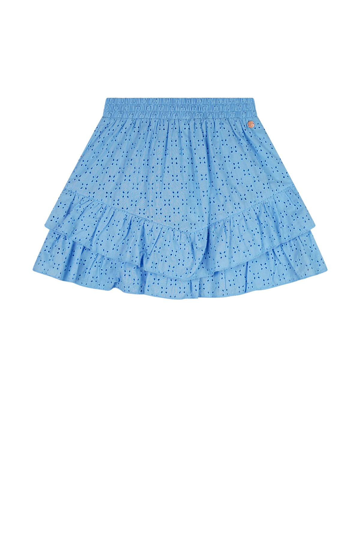 NoNo zomer rok meisjes - blauw - Naia NoNo zomer rok meisjes - blauw - Naia