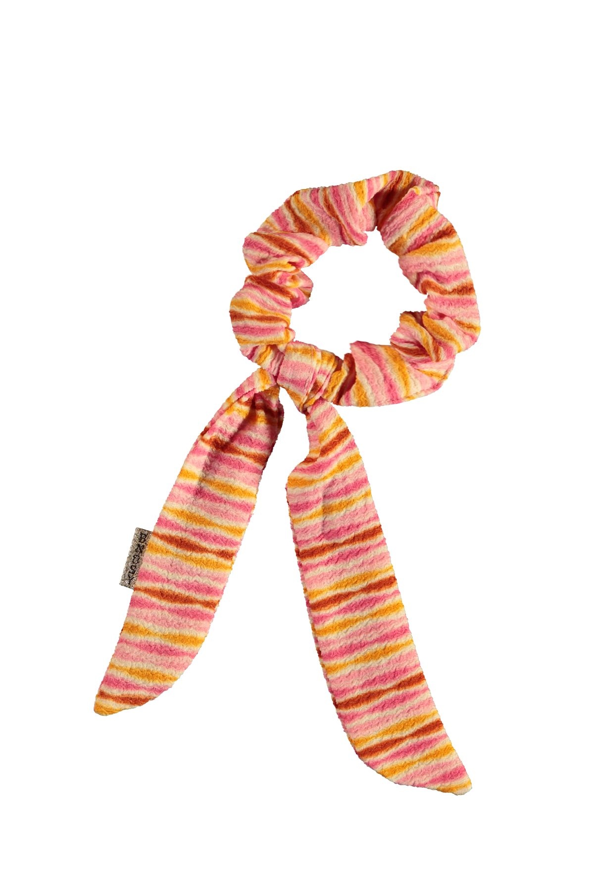 B.Nosy zomer scrunchie meisjes - roze AOP - Ally B.Nosy zomer scrunchie meisjes - roze AOP - Ally