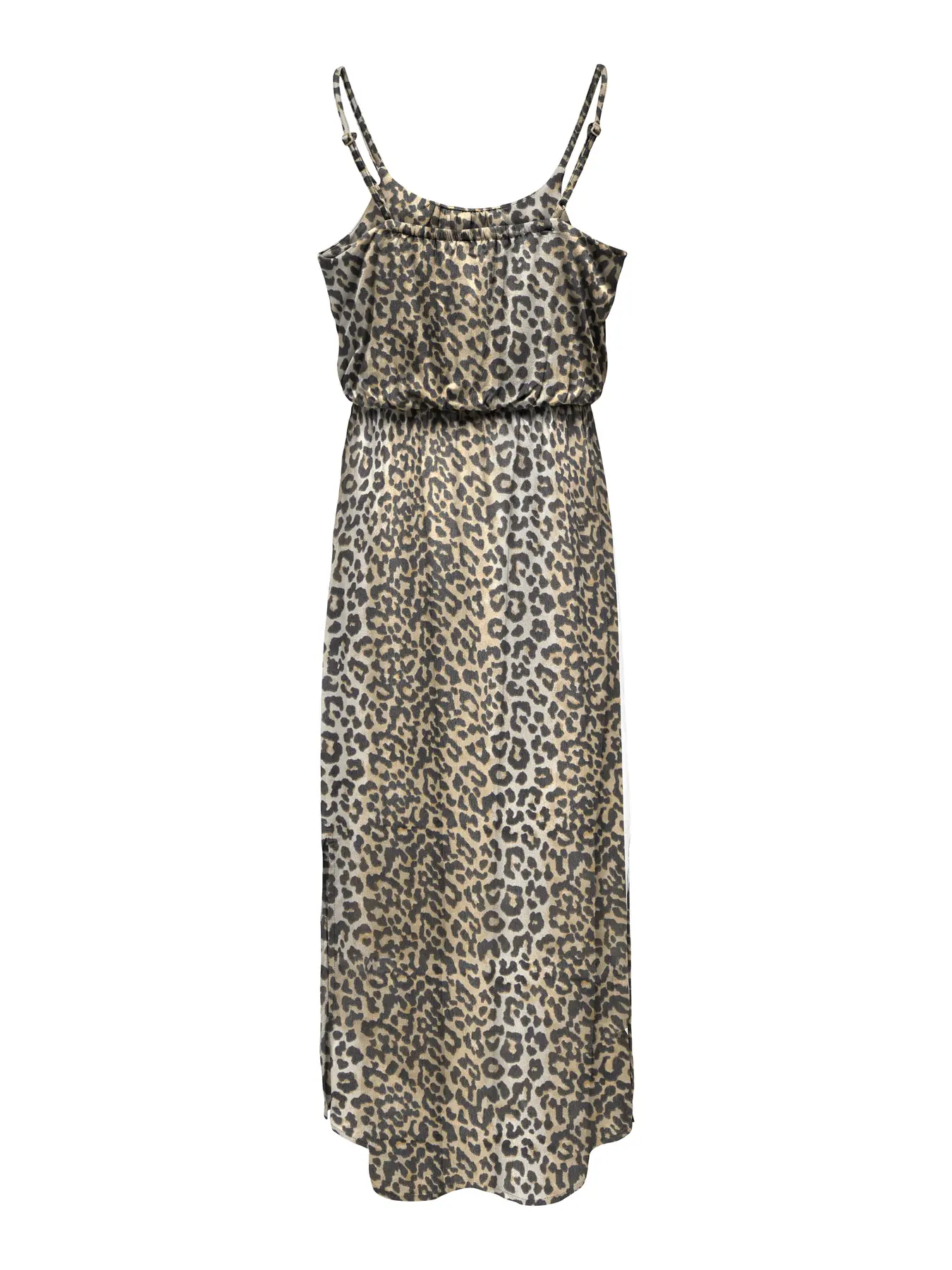 Kids ONLY zomer maxi jurk meisjes - grijs - Kogscarlet-winner Kids ONLY zomer maxi jurk meisjes - grijs - Kogscarlet-winner