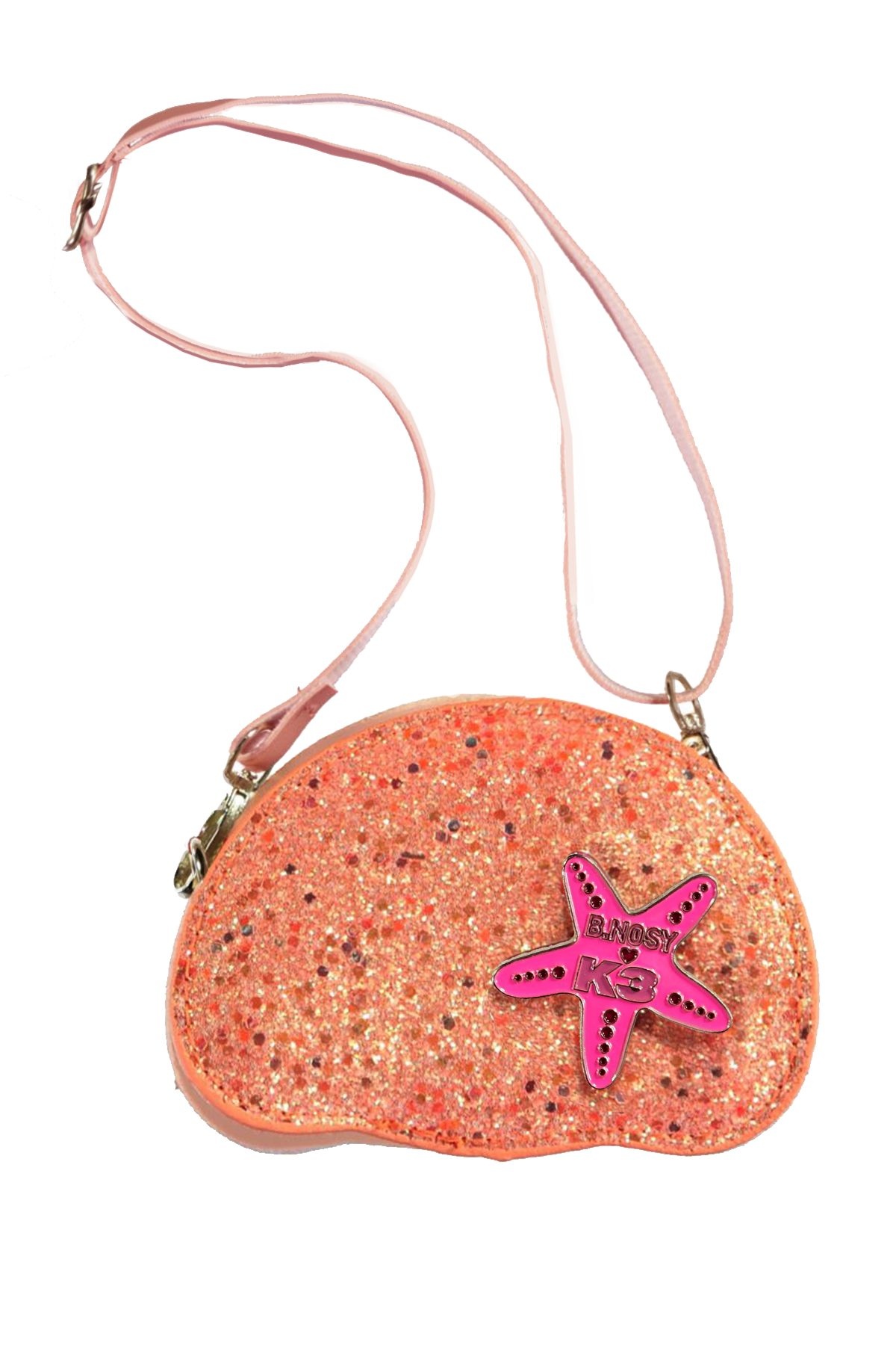 B.Nosy zomer tas meisjes - K3 - sugar plum roze - Aqua B.Nosy zomer tas meisjes - K3 - sugar plum roze - Aqua