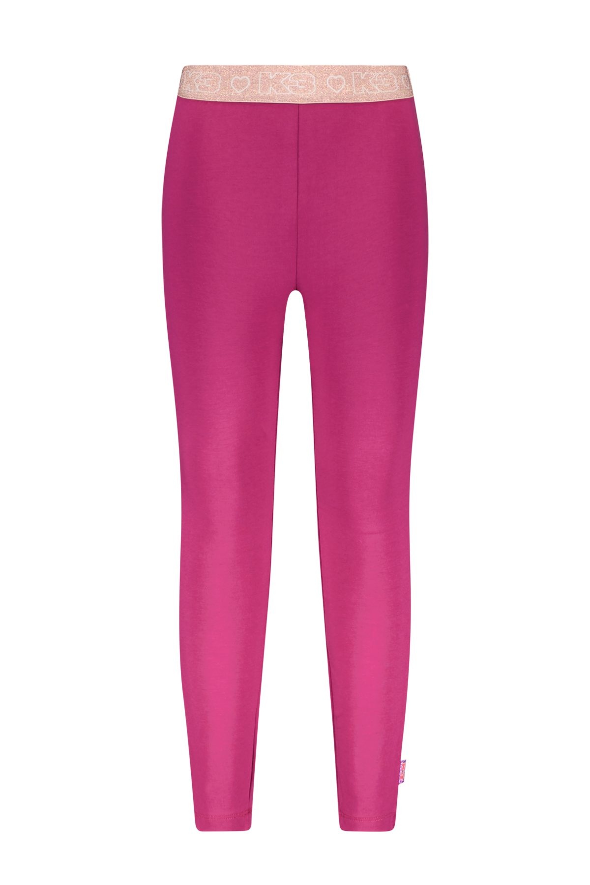 B.Nosy zomer legging meisjes - K3 - fuchsia - Lizzy B.Nosy zomer legging meisjes - K3 - fuchsia - Lizzy