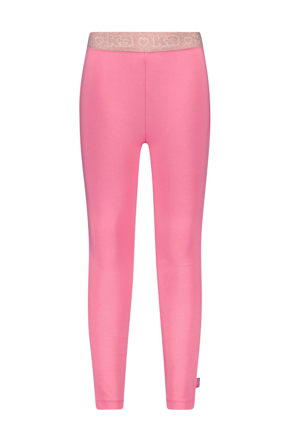 B.Nosy zomer legging meisjes - K3 - suiker roze - Lizzy B.Nosy zomer legging meisjes - K3 - suiker roze - Lizzy