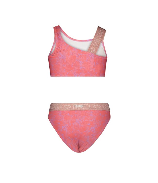 B.Nosy zomer bikini meisjes - K3 - paars AOP - Wixie