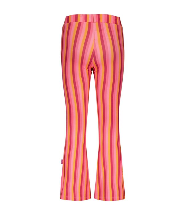 B.Nosy zomer flair broek meisjes - K3 - roze gestreept - Polly