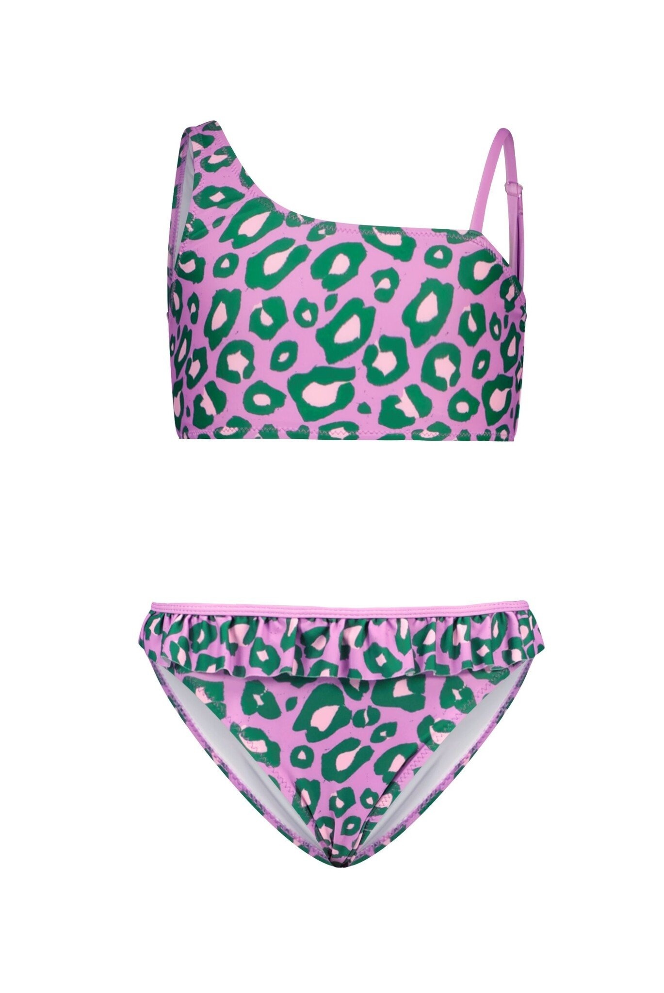 B.Nosy zomer bikini meisjes - paars AOP - Wendy B.Nosy zomer bikini meisjes - paars AOP - Wendy