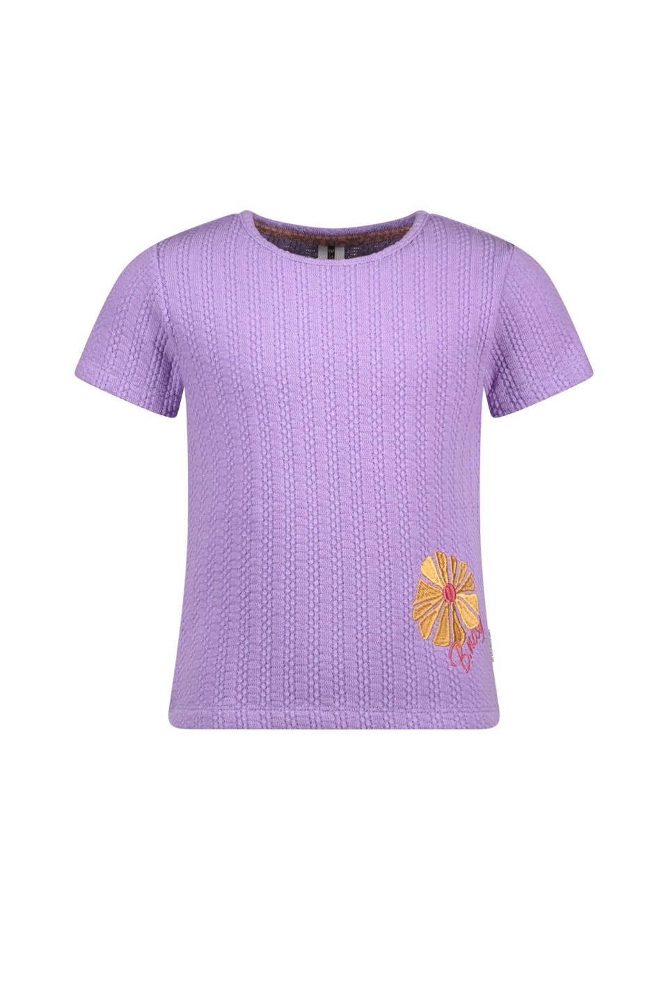 B.Nosy zomer top meisjes - paars - Tiff B.Nosy zomer top meisjes - paars - Tiff