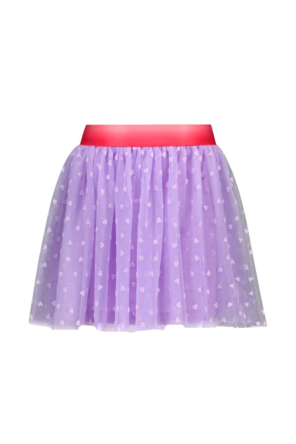 B.Nosy zomer rok meisjes - paars - mesh - River B.Nosy zomer rok meisjes - paars - mesh - River