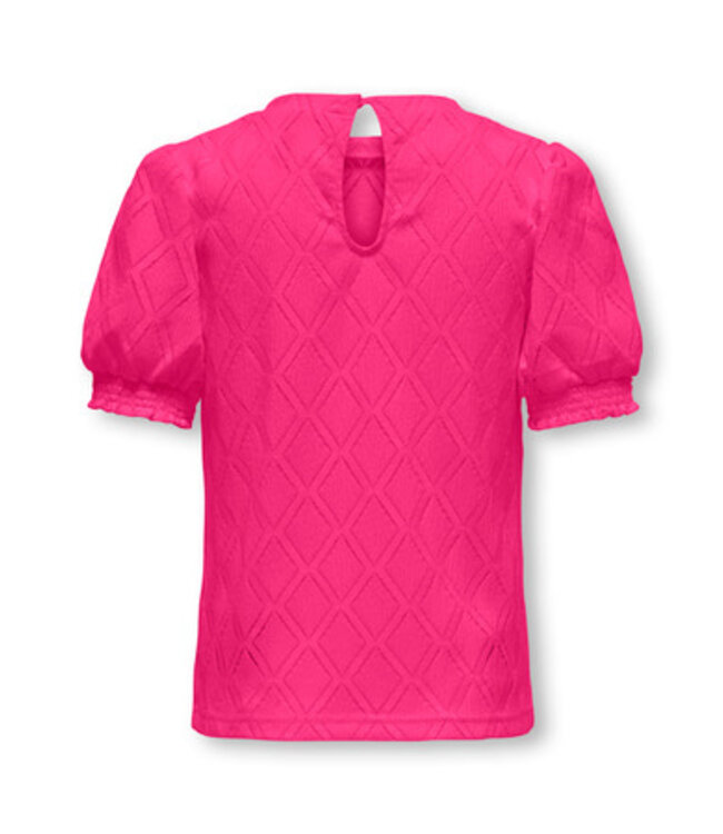 Kids ONLY zomer top meisjes - paars - Kogann