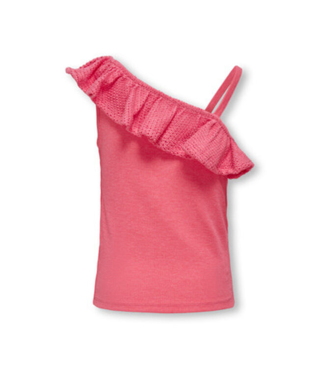 Kids ONLY zomer top meisjes - rood - Kogfallon