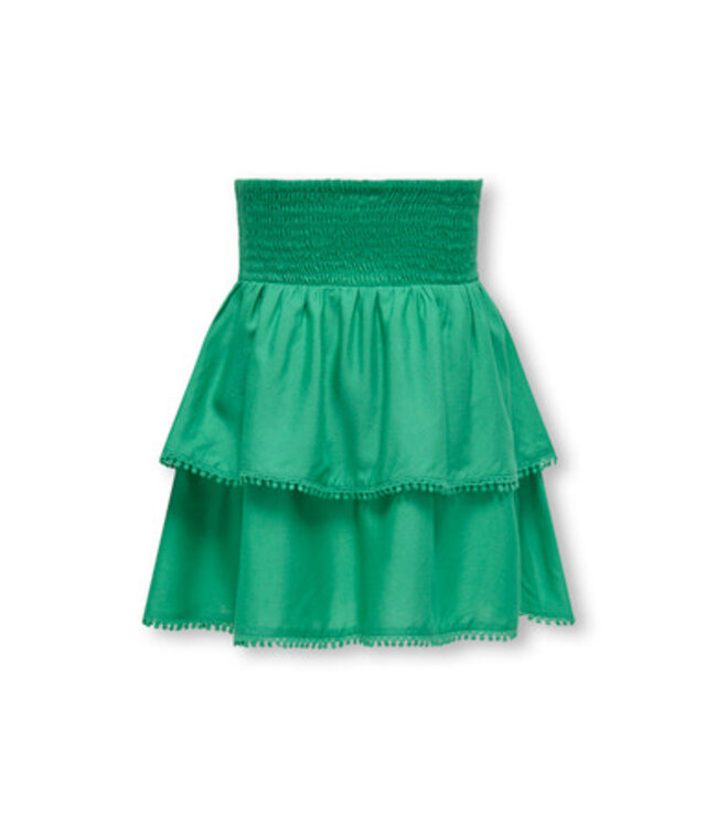 Kids ONLY zomer rok meisjes - groen - Kogdotty