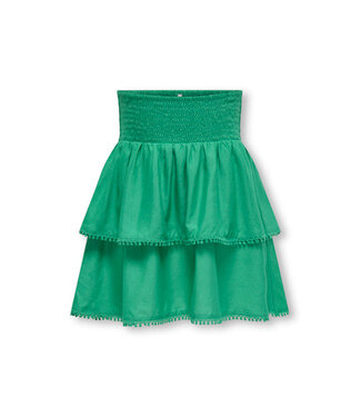 Kids ONLY zomer rok meisjes - groen - Kogdotty