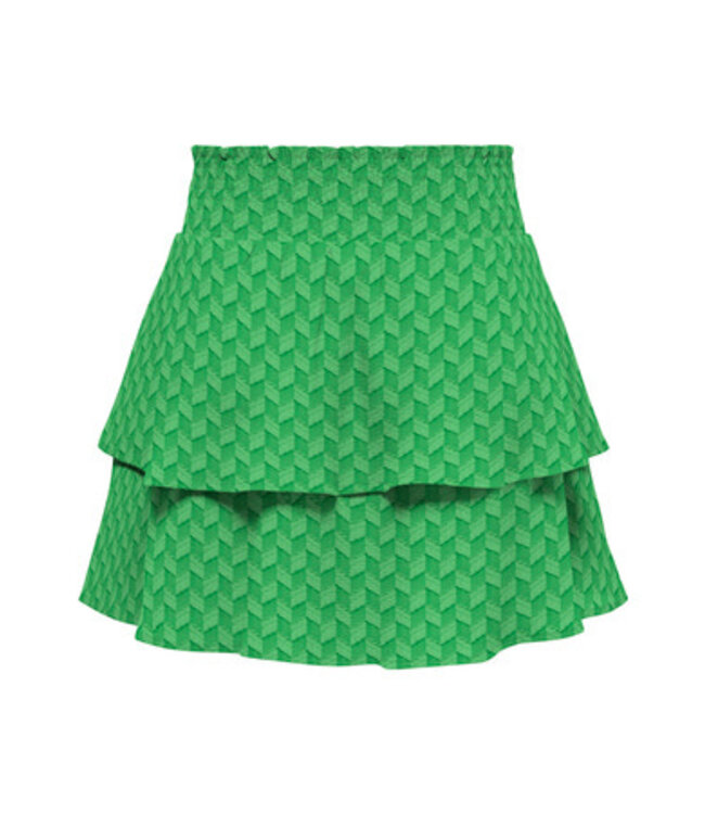 Kids ONLY zomer skort meisjes - turquoise - Kogemmery