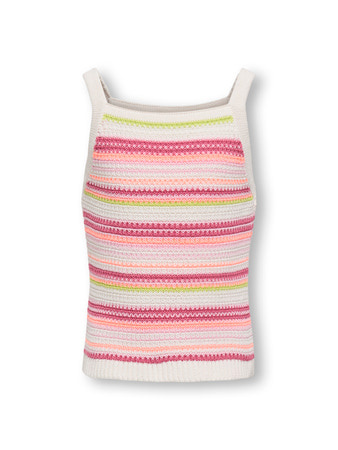 Kids ONLY zomer top meisjes - roze - Kogbelli Kids ONLY zomer top meisjes - roze - Kogbelli