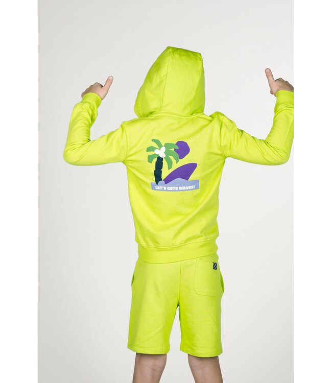 B.Nosy zomer vest jongens - gif groen - Cody