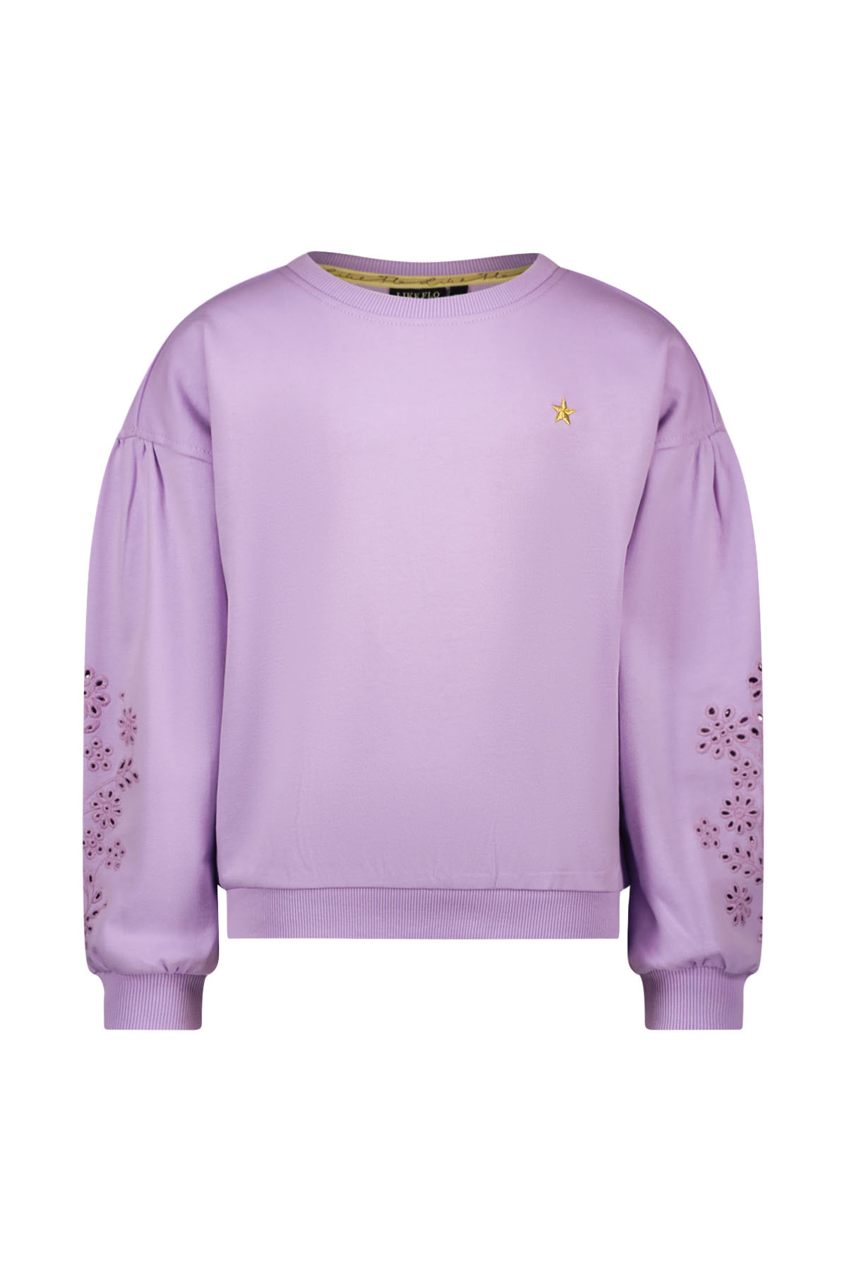 Like Flo zomer sweater meisjes - lila - Donna Like Flo zomer sweater meisjes - lila - Donna