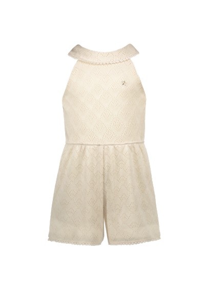 Like Flo zomer jumpsuit meisjes - kit - fancy - Bobbie Like Flo zomer jumpsuit meisjes - kit - fancy - Bobbie