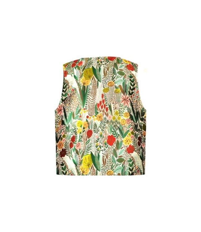Like Flo zomer gilet meisjes - multi - Colinda