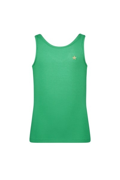 Like Flo zomer tanktop meisjes - zee groen - rib - Ebru Like Flo zomer tanktop meisjes - zee groen - rib - Ebru