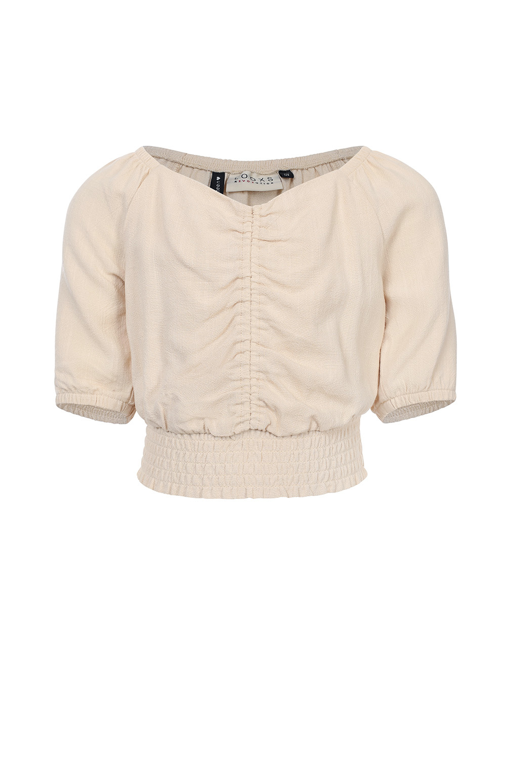 LOOXS 10sixteen Zomer top meisjes fancy - roze LOOXS 10sixteen Zomer top meisjes fancy - roze