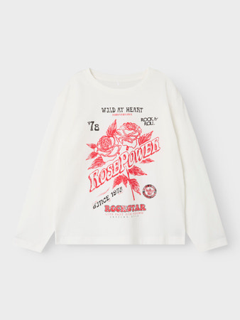 Name it zomer top meisjes - wit - Nkfronna Name it zomer top meisjes - wit - Nkfronna