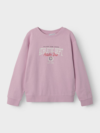 Name it zomer sweater meisjes - paars - Nkfvenus Name it zomer sweater meisjes - paars - Nkfvenus