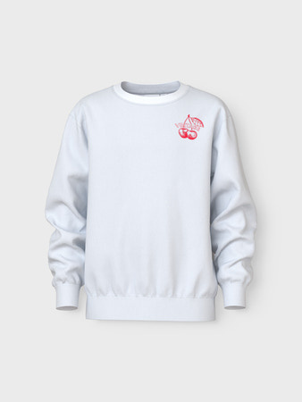 Name it zomer sweater meisjes - wit - Nkfvenus Name it zomer sweater meisjes - wit - Nkfvenus