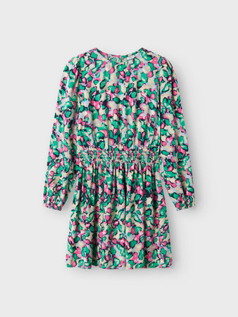 Name it zomer jurk meisjes - blauw - Nkfdermi Name it zomer jurk meisjes - blauw - Nkfdermi