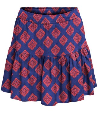 Kids ONLY zomer skort meisjes - blauw - Kogsalli