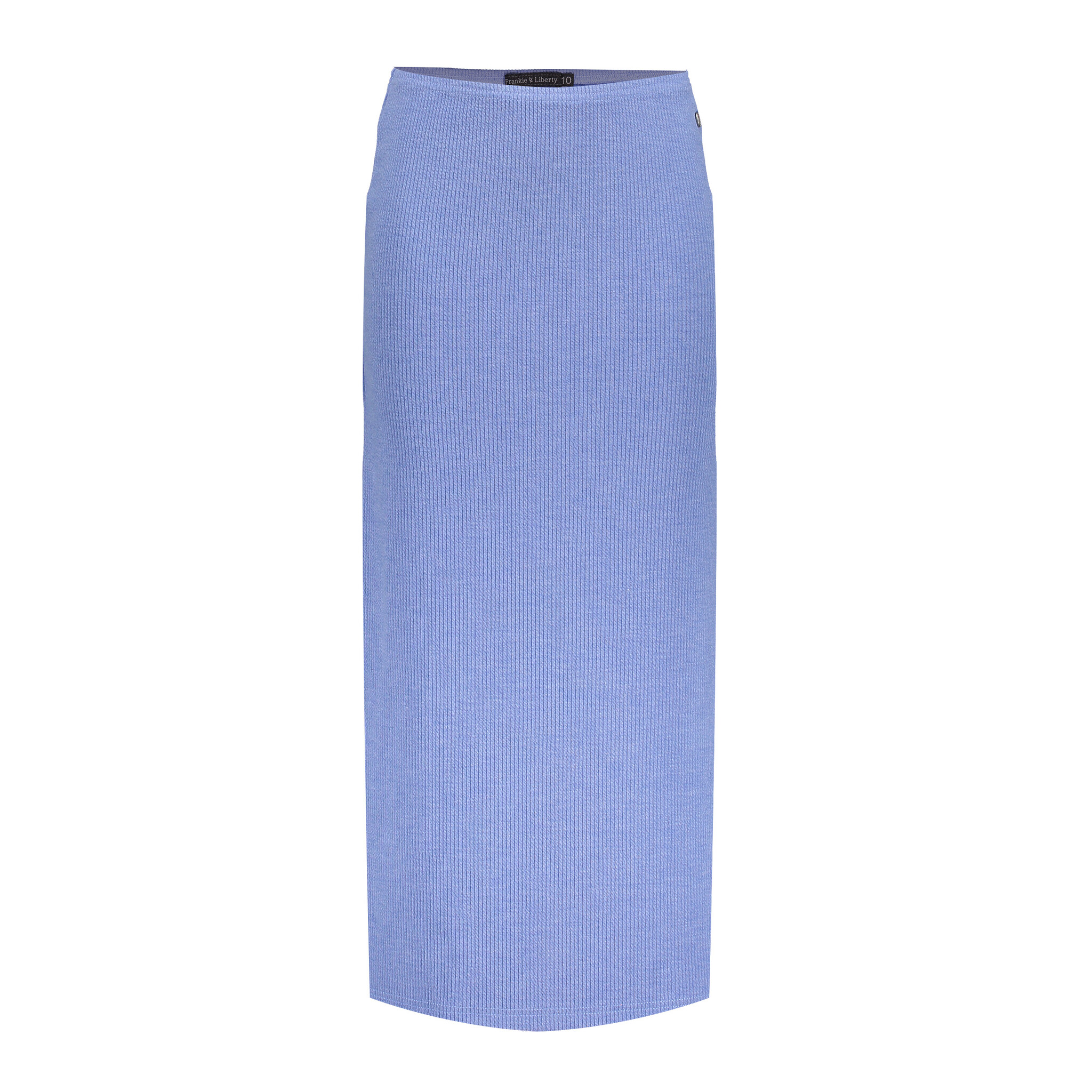 Frankie & Liberty Zomer rok meisjes - jeans blauw - Rhode Frankie & Liberty Zomer rok meisjes - jeans blauw - Rhode