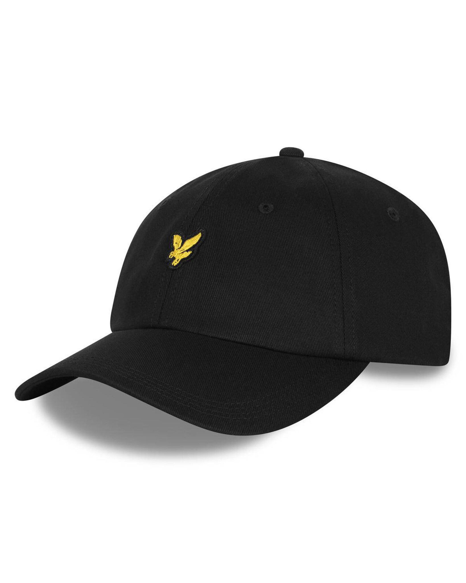 Lyle & Scott zomer pet jongens - Zwart Lyle & Scott zomer pet jongens - Zwart