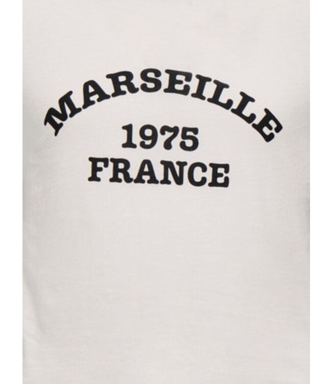 Kids ONLY zomer t-shirt S/S meisjes - off wit - Kognina