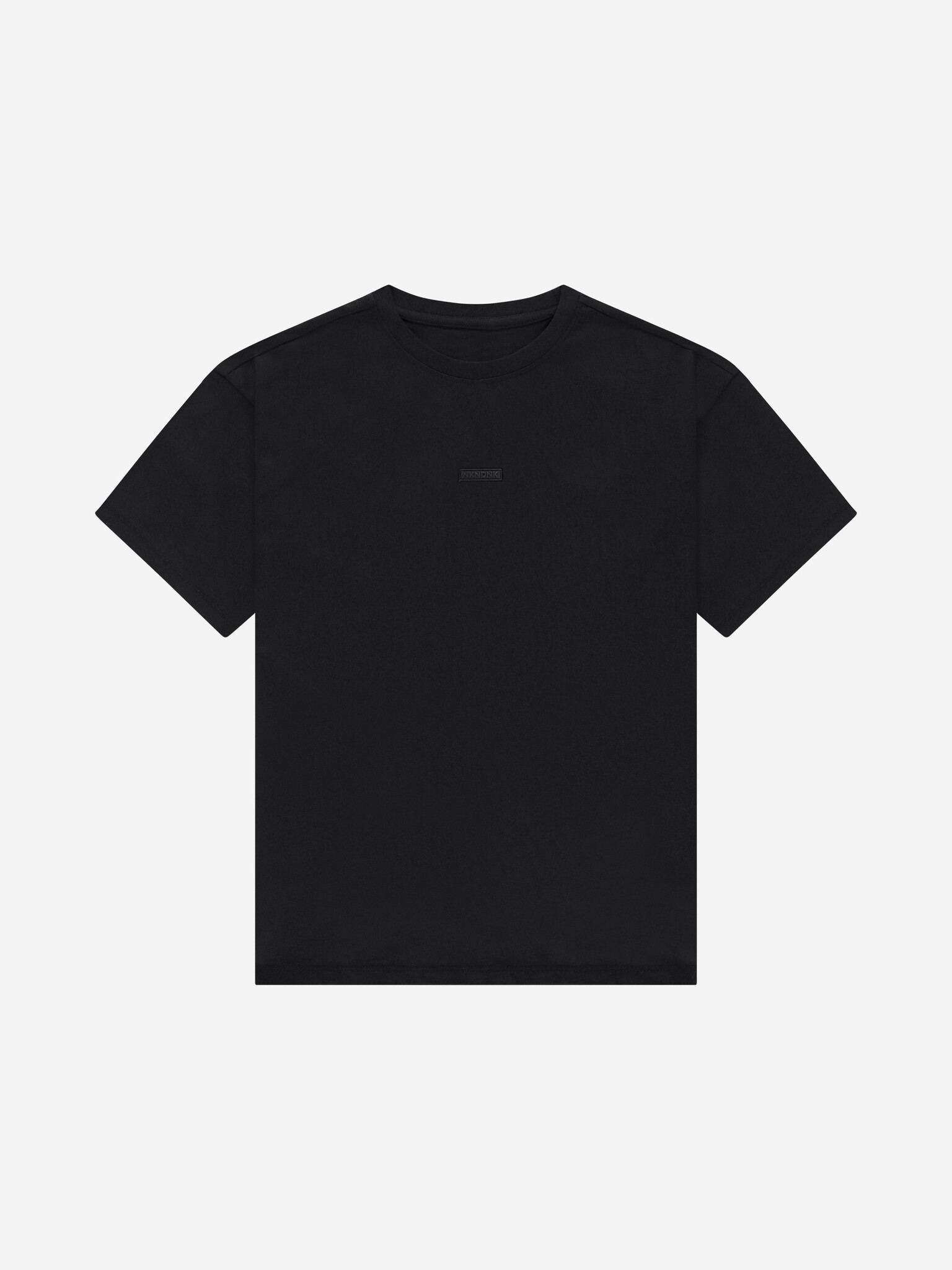 Nik&Nik zomer t-shirt jongens - zwart, oversized - Golden Nik&Nik zomer t-shirt jongens - zwart, oversized - Golden