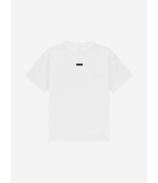 Nik&Nik zomer t-shirt jongens - off wit, oversized - Duuke