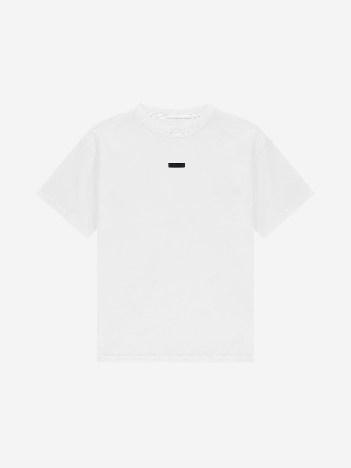 Nik&Nik zomer t-shirt jongens - off wit, oversized - Duuke Nik&Nik zomer t-shirt jongens - off wit, oversized - Duuke