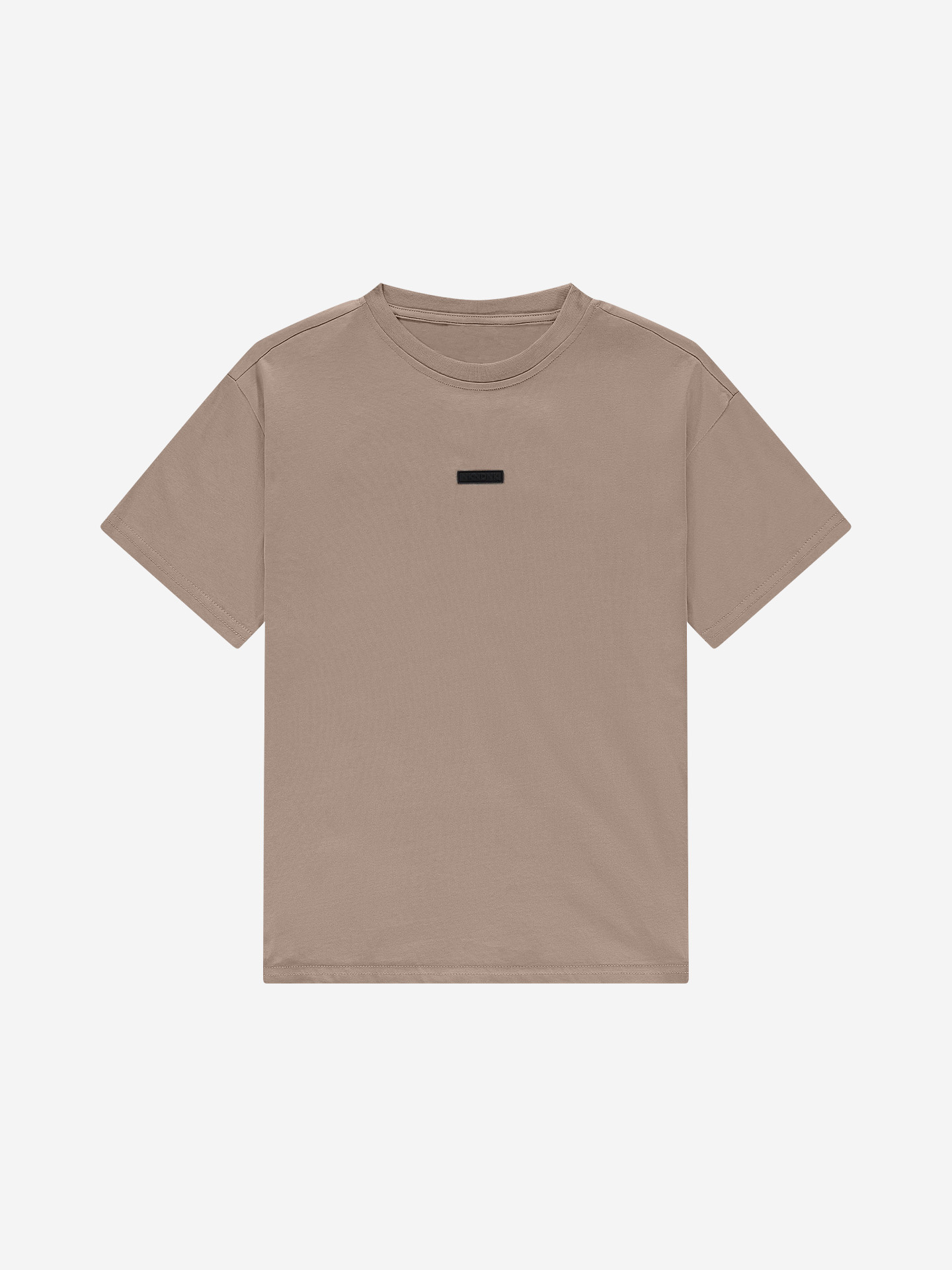 Nik&Nik zomer t-shirt jongens - grijs, oversized - Duuke Nik&Nik zomer t-shirt jongens - grijs, oversized - Duuke