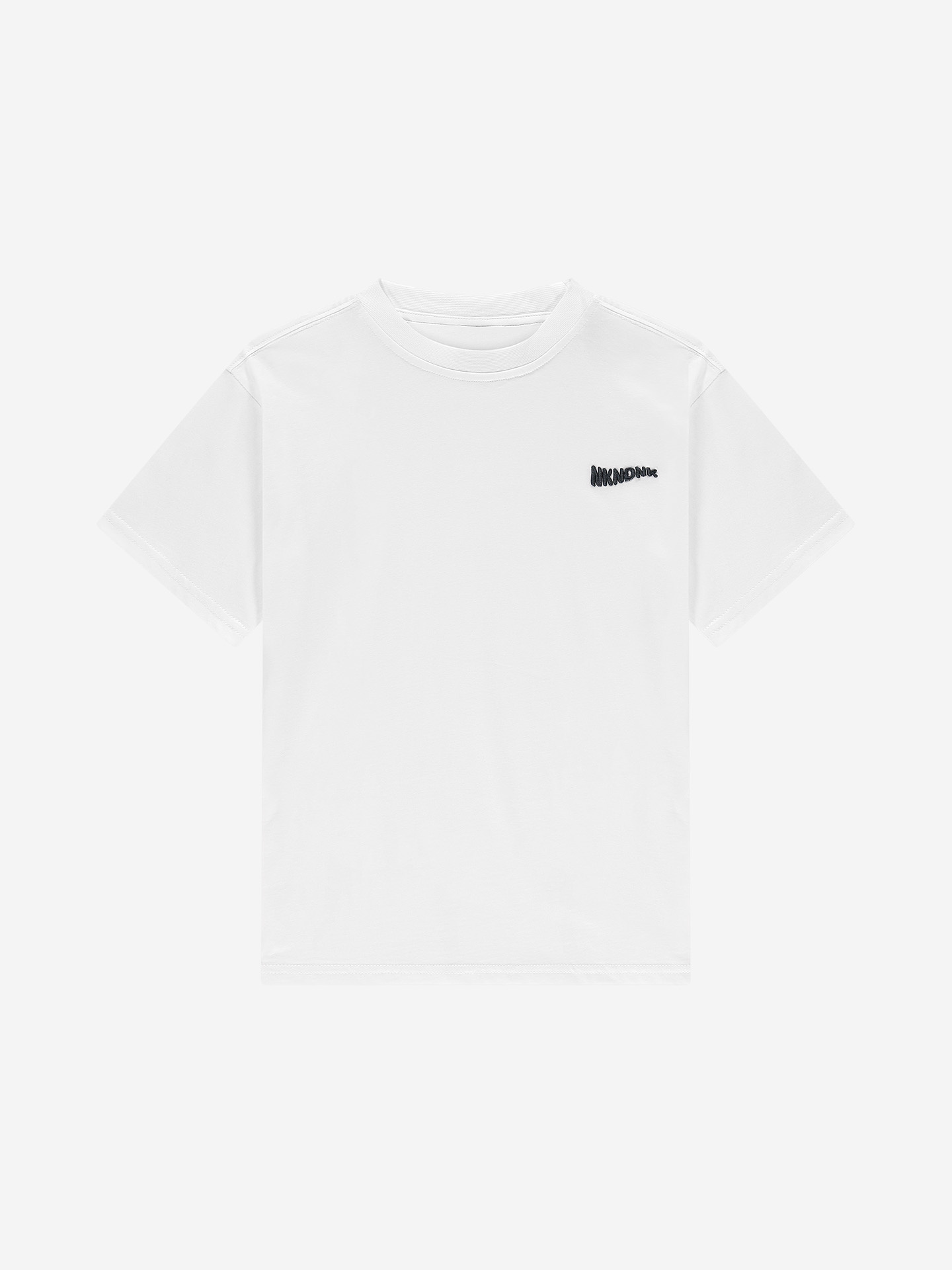 Nik&Nik zomer t-shirt jongens - off wit - Aace Nik&Nik zomer t-shirt jongens - off wit - Aace