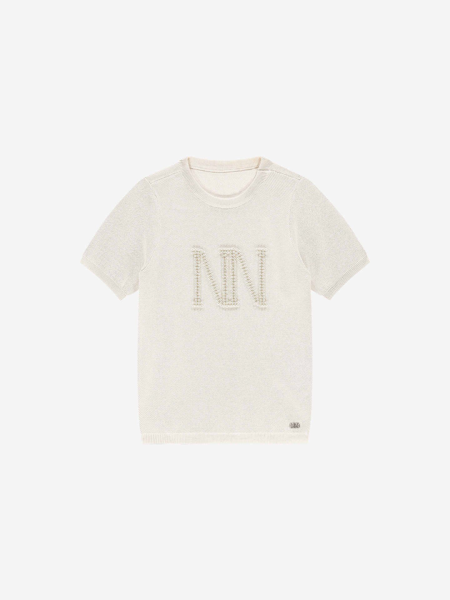 Nik&Nik zomer top meisjes - kit - Perla Nik&Nik zomer top meisjes - kit - Perla
