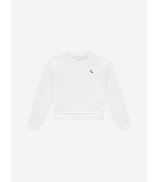 Nik&Nik zomer sweatshirt meisjes - off wit - Gracy