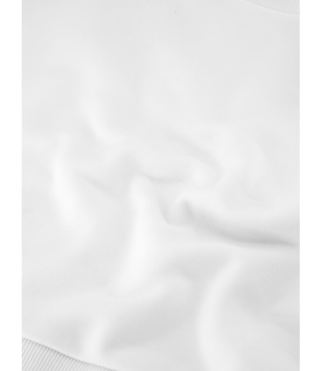 Nik&Nik zomer sweatshirt meisjes - off wit - Gracy