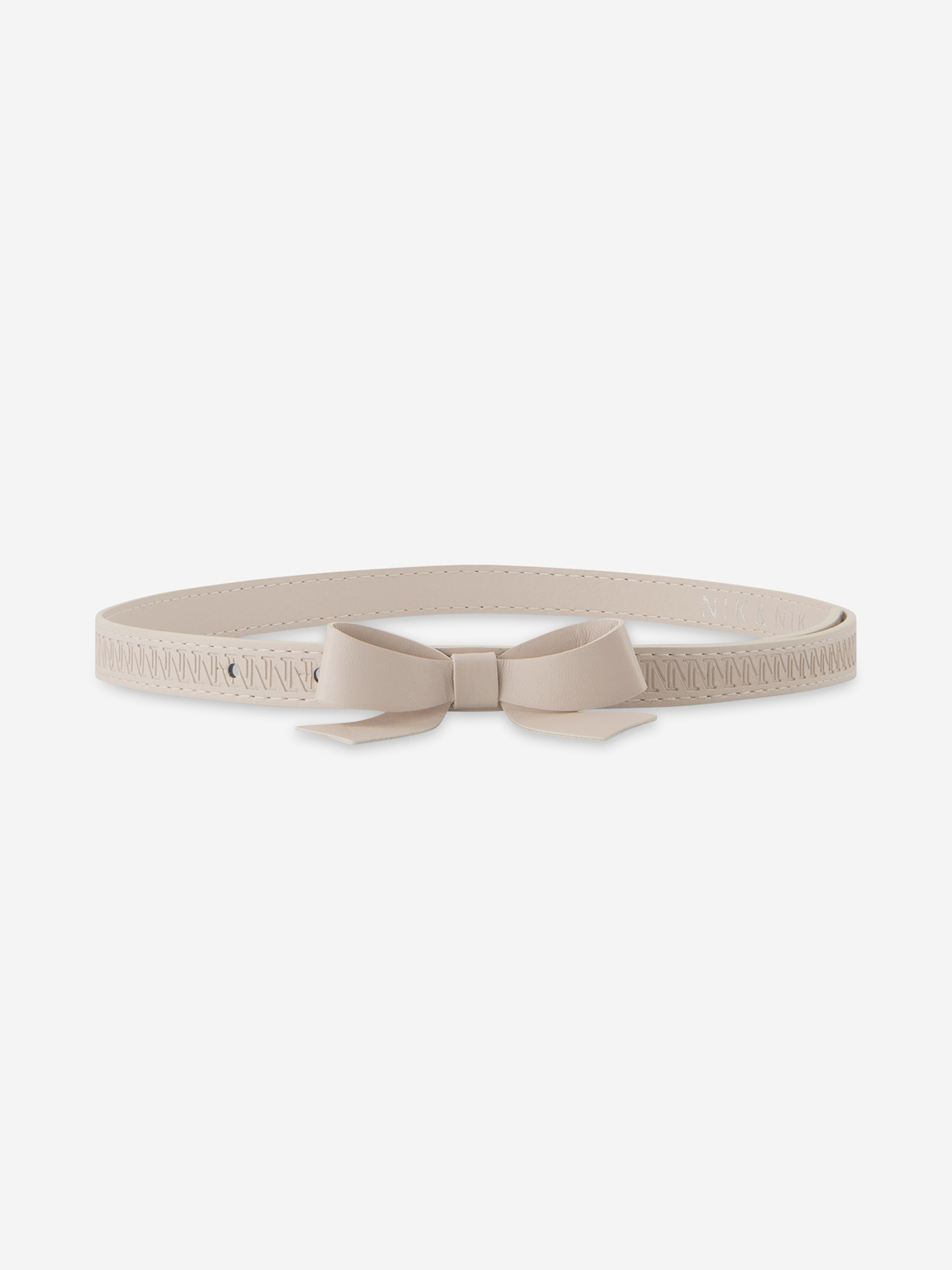 Nik&Nik zomer riem meisjes - kit - Iese Nik&Nik zomer riem meisjes - kit - Iese