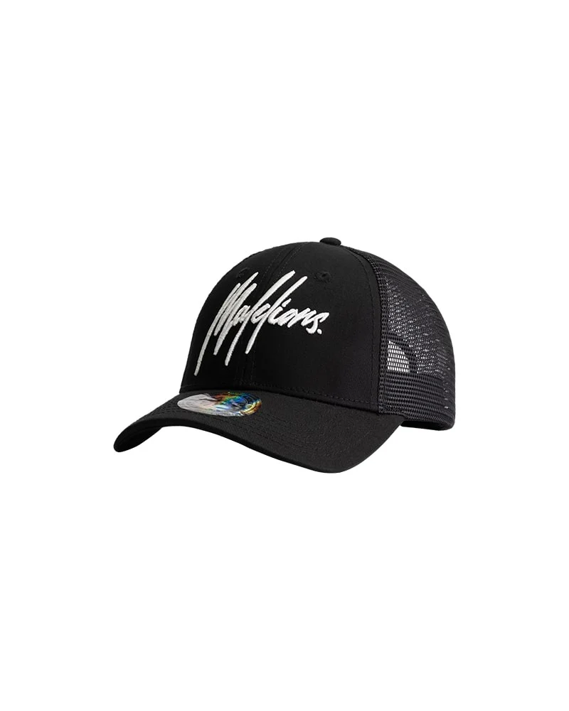 Malelions zomer pet jongens - Zwart Malelions zomer pet jongens - Zwart