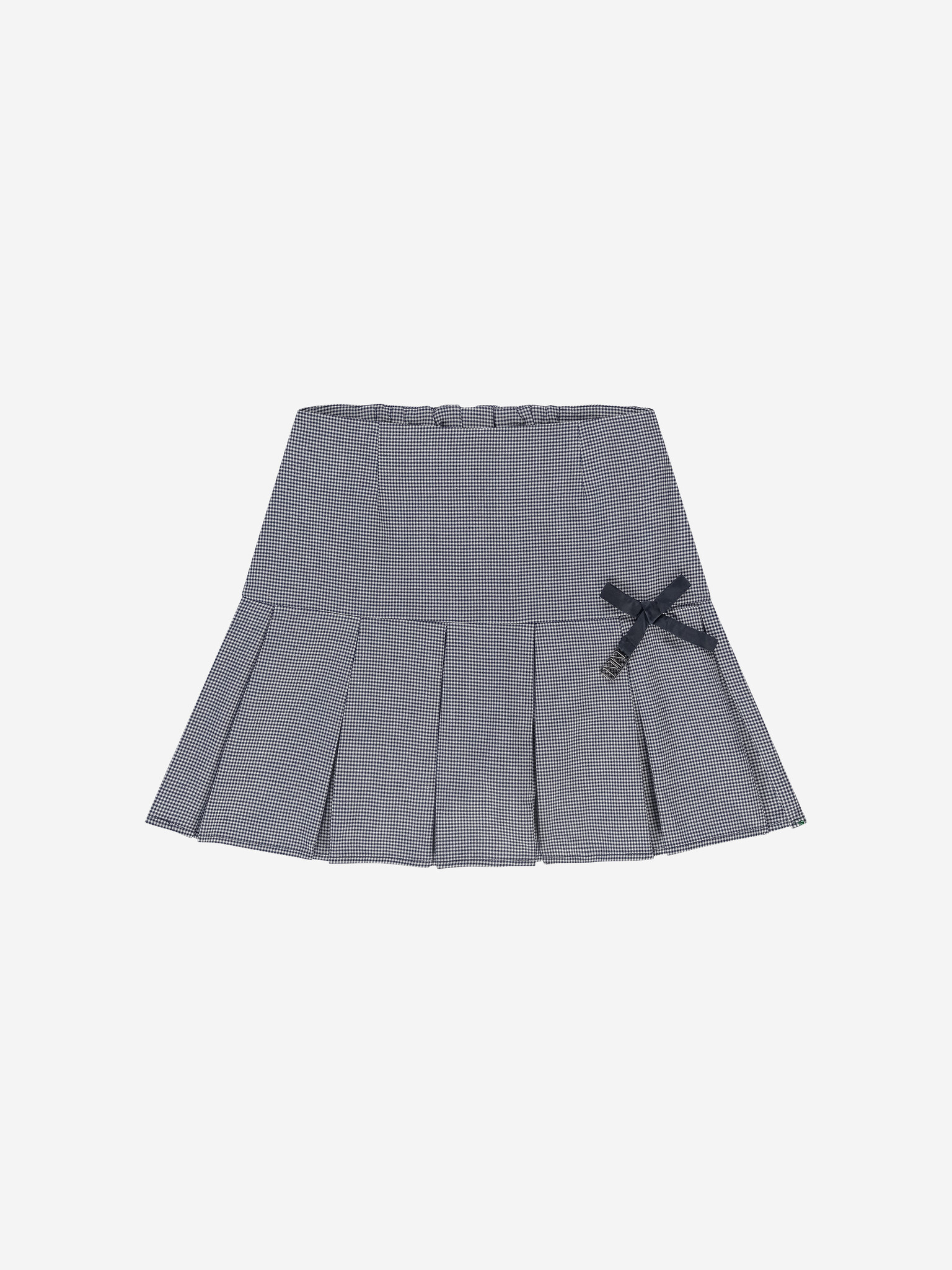 Nik&Nik zomer rok meisjes - off wit / blauw - Polly Nik&Nik zomer rok meisjes - off wit / blauw - Polly