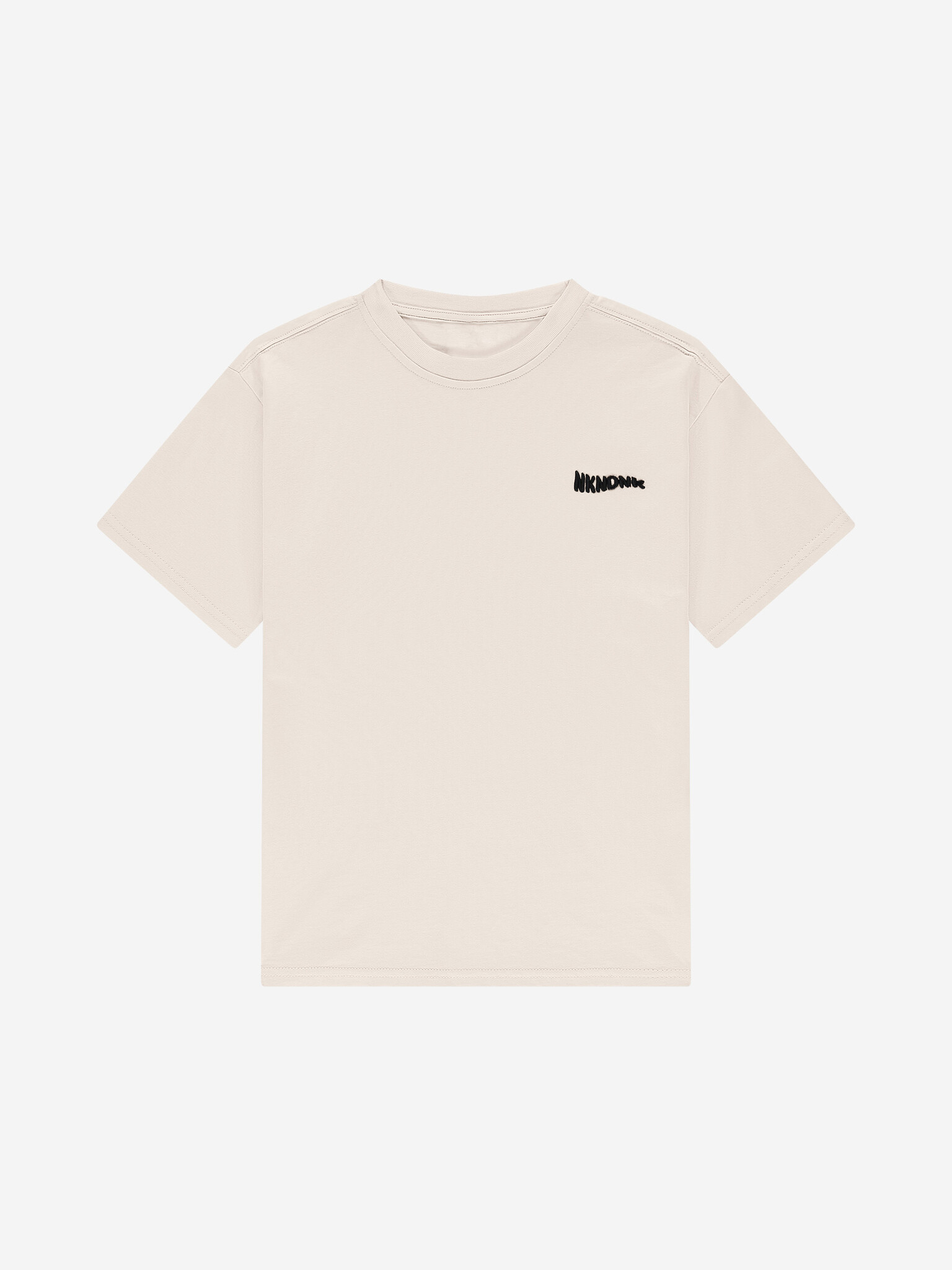 Nik&Nik zomer t-shirt jongens - taupe - Aace Nik&Nik zomer t-shirt jongens - taupe - Aace