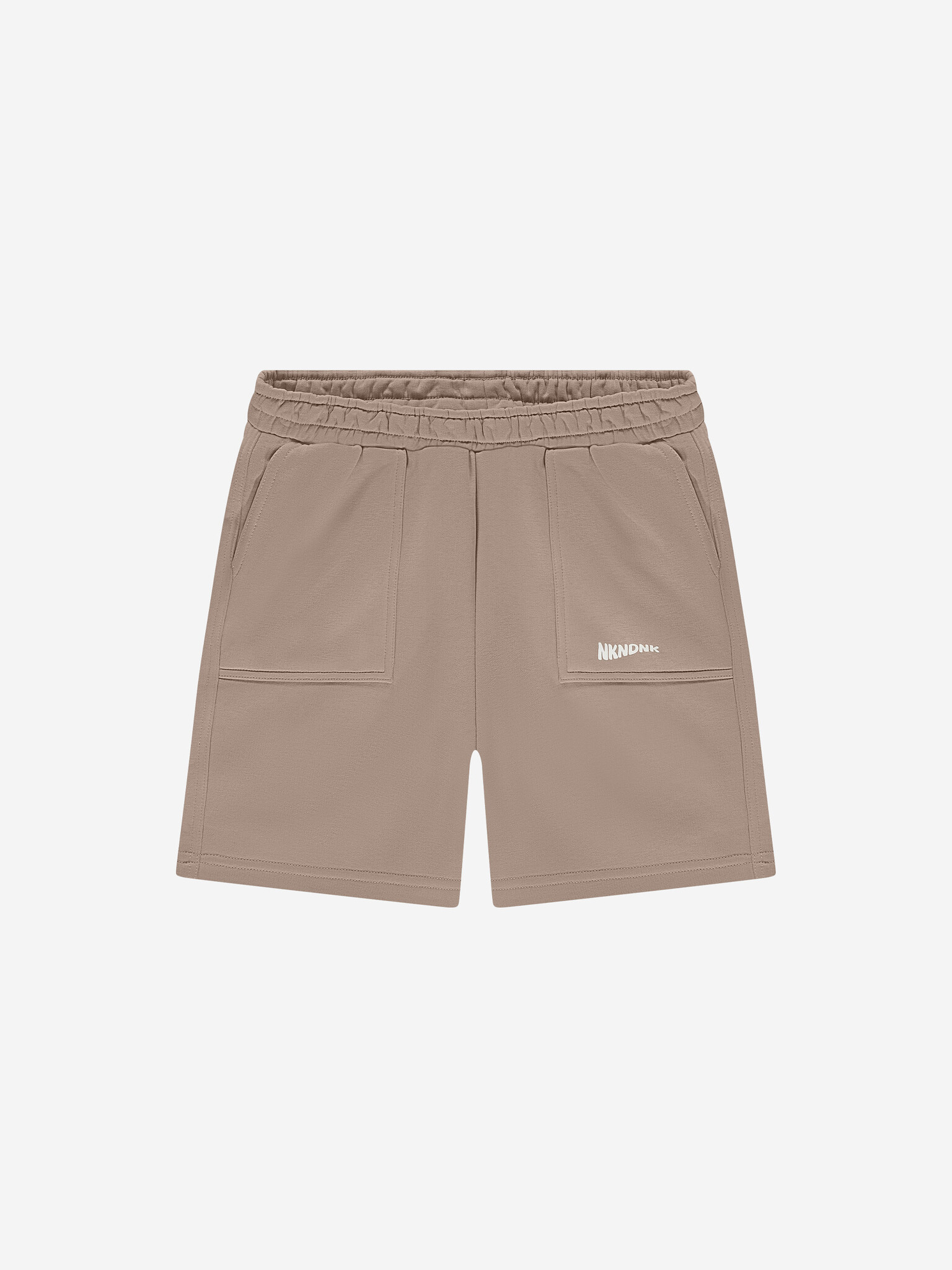 Nik&Nik zomer sweatshort jongens - zwart - Rocco Nik&Nik zomer sweatshort jongens - zwart - Rocco