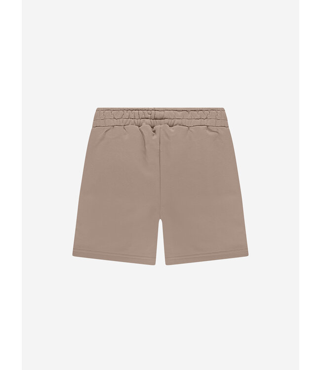 Nik&Nik zomer sweatshort jongens - zwart - Rocco