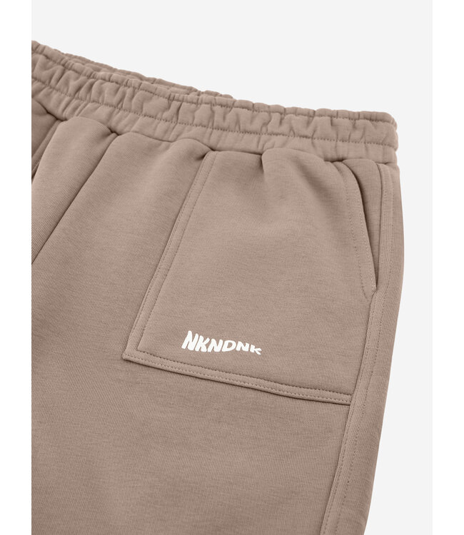 Nik&Nik zomer sweatshort jongens - zwart - Rocco