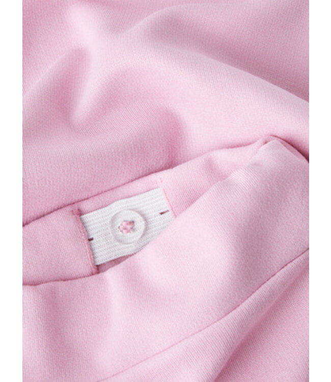 Name it zomer broek meisjes - roze - bootcut fit - NkfFrikkali